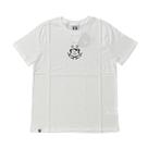 Camiseta Child Girls On Board Branco
