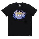 Camiseta Child Liquid Preto