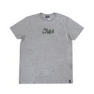 Camiseta Child Wire Cinza