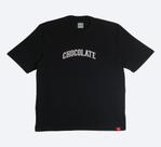 Camiseta Chocolate Basic League Streetwear Cor:PretoTamanho:M