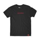 Camiseta Chocolate Over Choco Company Tee Preto