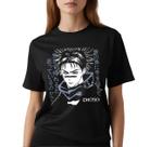 Camiseta Choso Feminina Adulto