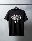 Camiseta Christmas Things 100% Algodão Unissex Camiseta Christmas Things 100% Algodão Unissex