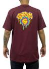 Camiseta Chronic 2984- Vinho