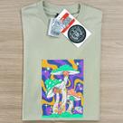 Camiseta chronic 3932 caqui p ref 100844001 Camiseta chronic 3932 caqui p ref 100844001