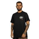 Camiseta Chronic 4483 Preto