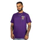 Camiseta Chronic 4624 Roxo Original -