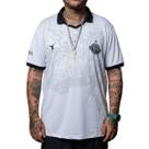 Camiseta Chronic Big Time Palhaço Branco 059 Cor:BrancoTamanho:G1