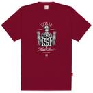 Camiseta Chronic Mato Seco Selassie Vermelho 4607