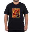 Camiseta Chronic Não Ando Só Preto 4182 Cor:PretoTamanho:G3