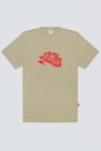 Camiseta Chronic Palhaço 4105 Bege