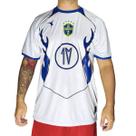 Camiseta Chronic Time Brasil Pixo10 Branco Copa 086 Cor:BrancoTamanho:GG