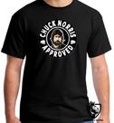 Camiseta chuck norris approved Blusa criança infantil juvenil adulto camisa todos tamanhos Camiseta chuck norris approved Blusa criança infantil juvenil adulto camisa todos tamanhos
