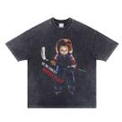 Camiseta Chucky Childs Play, roupa de rua, moda, camiseta de manga curta
