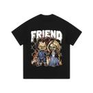 Camiseta Chucky Childs Play, roupa de rua, moda, camiseta de manga curta