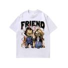 Camiseta Chucky Childs Play, roupa de rua, moda, camiseta de manga curta