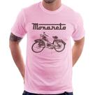 Camiseta Ciclomotor Monareta - Foca na Moda