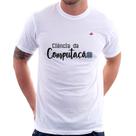 Camiseta Ciência da Computação - Foca na Moda