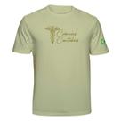 Camiseta Ciências Contabeis Contabilidade Ref 6475 Cor:CáquiTamanho:P