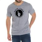 Camiseta Cinza Aposentado