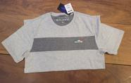 Camiseta cinza