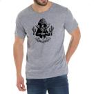 Camiseta Cinza Cabra da peste