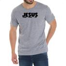 Camiseta Cinza Jesus caminho verdade e a vida 03 Camiseta Cinza Jesus caminho verdade e a vida 03