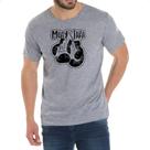 Camiseta Cinza Muay Thai luvas