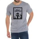 Camiseta Cinza Nordeste Mule Arretada