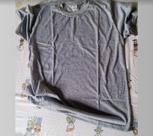 Camiseta cinza