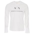 Camiseta Clássica Com Logotipo - 8NZTCH Z8H4Z