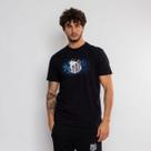 Camiseta Classica Santos Oficial Escudo Camiseta Classica Santos Oficial Escudo