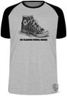Camiseta Clássico nunca morre Blusa Plus Size extra grande adulto ou infantil