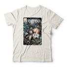 Camiseta Cleric Comics - Camiseta Cleric Comics -