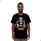 Camiseta Clube Comix Naruto Kunai Oficial 100% Algodão
