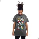 Camiseta Clube Comix Turma Do Mickey - 100% Algodão