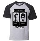 Camiseta Clube Da Luta ( Fight Club ) Camiseta Clube Da Luta ( Fight Club )