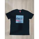 Camiseta Coca-Cola Jeans Estampada Masculino Ad