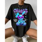 Camiseta Coelho Azul Change Streetwear