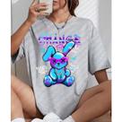 Camiseta Coelho Azul Change Streetwear