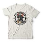Camiseta Coffee And Bad Atittudes