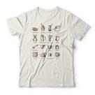 Camiseta Coffee Manual Studio Geek Camiseta Coffee Manual Studio Geek