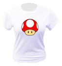 Camiseta - Cogumelo Toad Mario-c