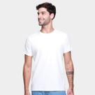 Camiseta Colcci Canelada Masculina Camiseta Colcci Canelada Masculina