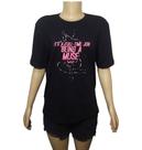 Camiseta Colcci Feminina Básica Being A Muse Camiseta Colcci Feminina Básica Being A Muse