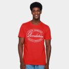 Camiseta Colcci II Casual Masculina