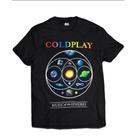 Camiseta Coldplay