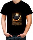 Camiseta Colorida Bíblia Jesus Deus Espírito Santo Gospel 3