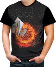 Camiseta Colorida Bíblia Jesus Deus Espírito Santo Gospel 4