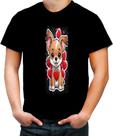 Camiseta Colorida Dia dos Namorados Cachorrinho 4